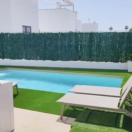 Casa Molly And Villa