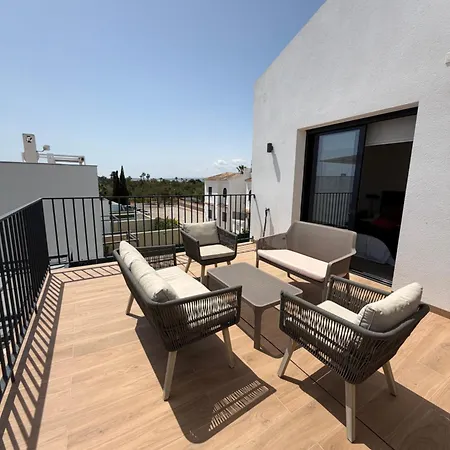 Villa Casa Molly And Ciudad Quesada