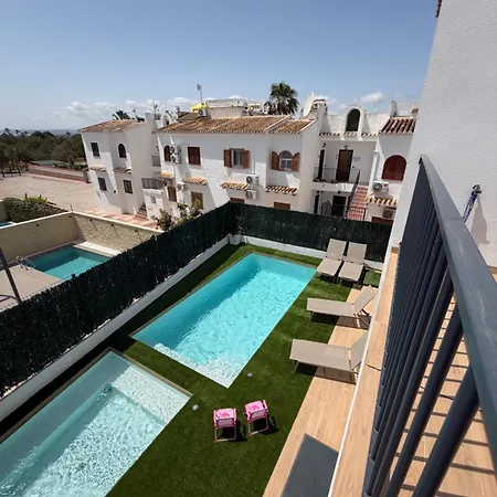 Casa Molly And וילה